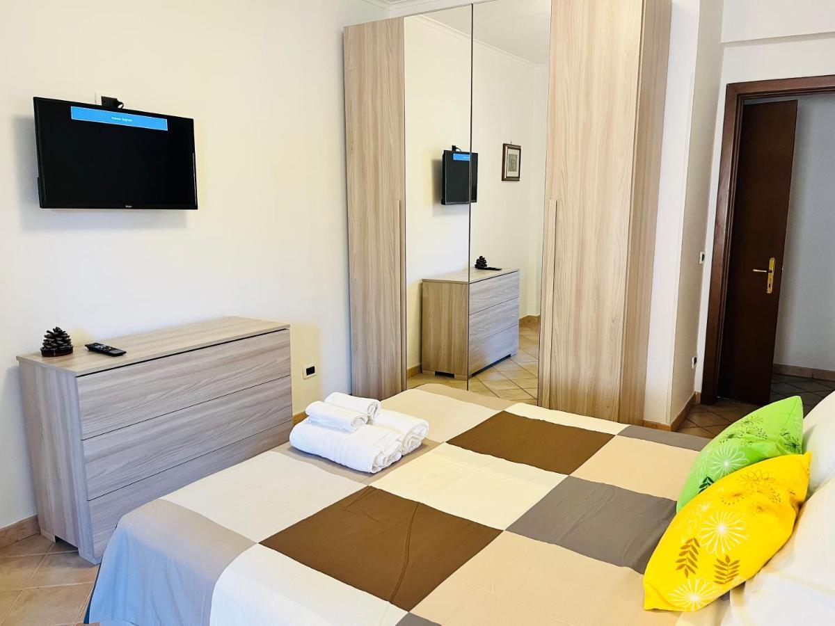 Angelina Suite Rome Bagian luar foto