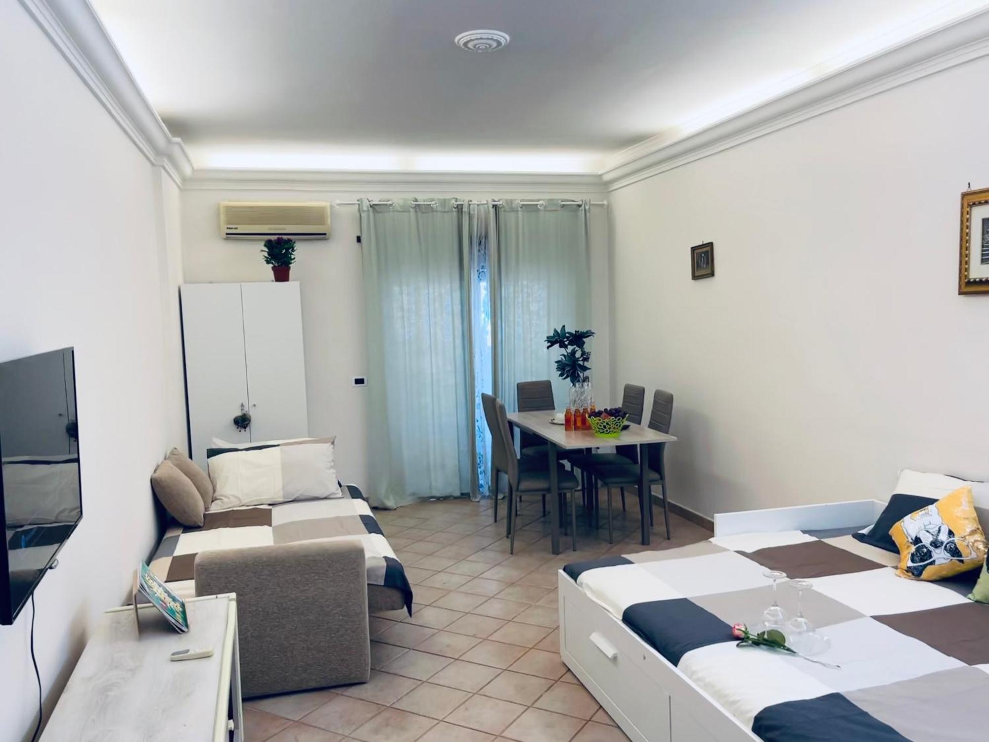 Angelina Suite Rome Bagian luar foto