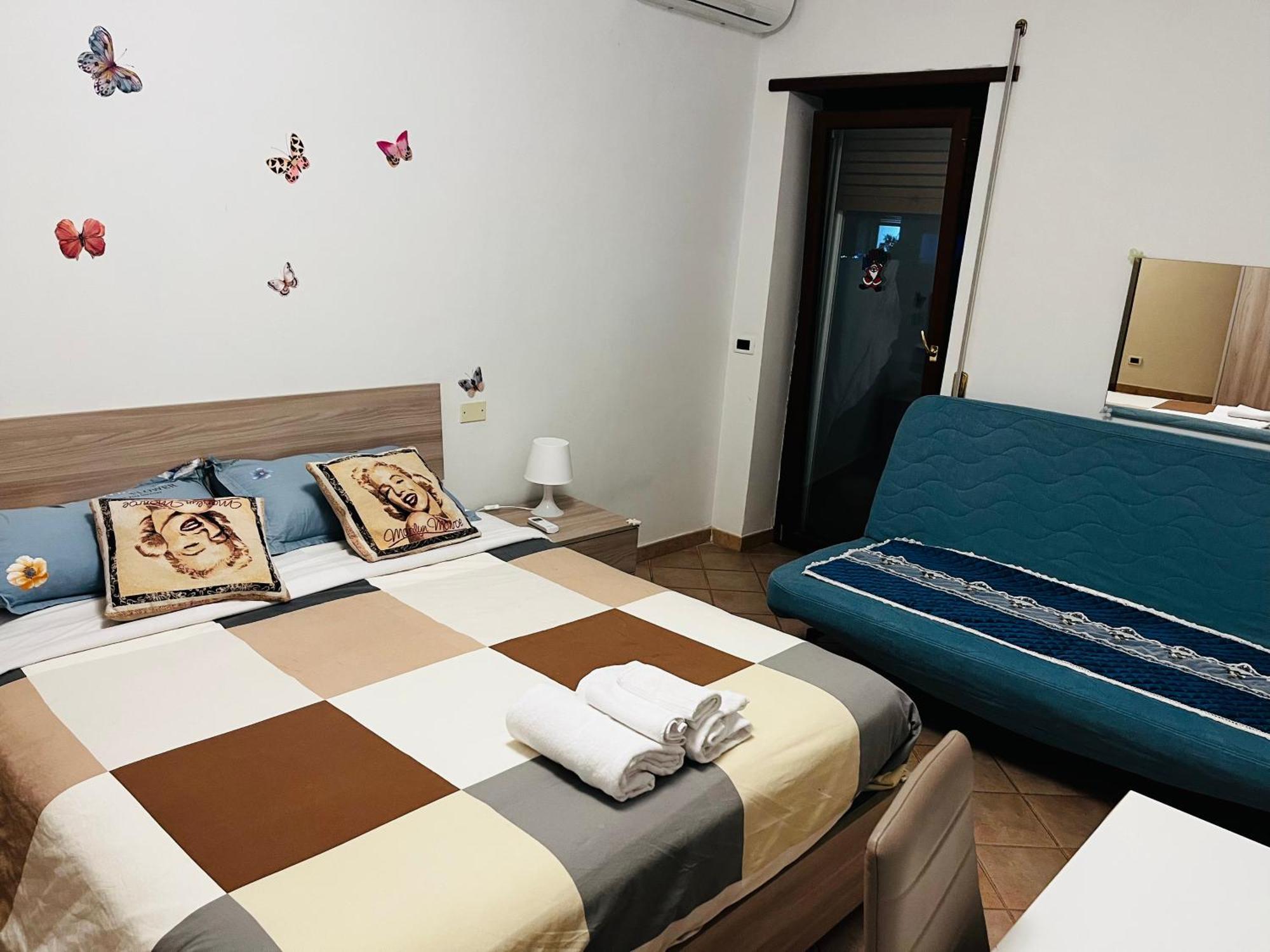 Angelina Suite Rome Bagian luar foto