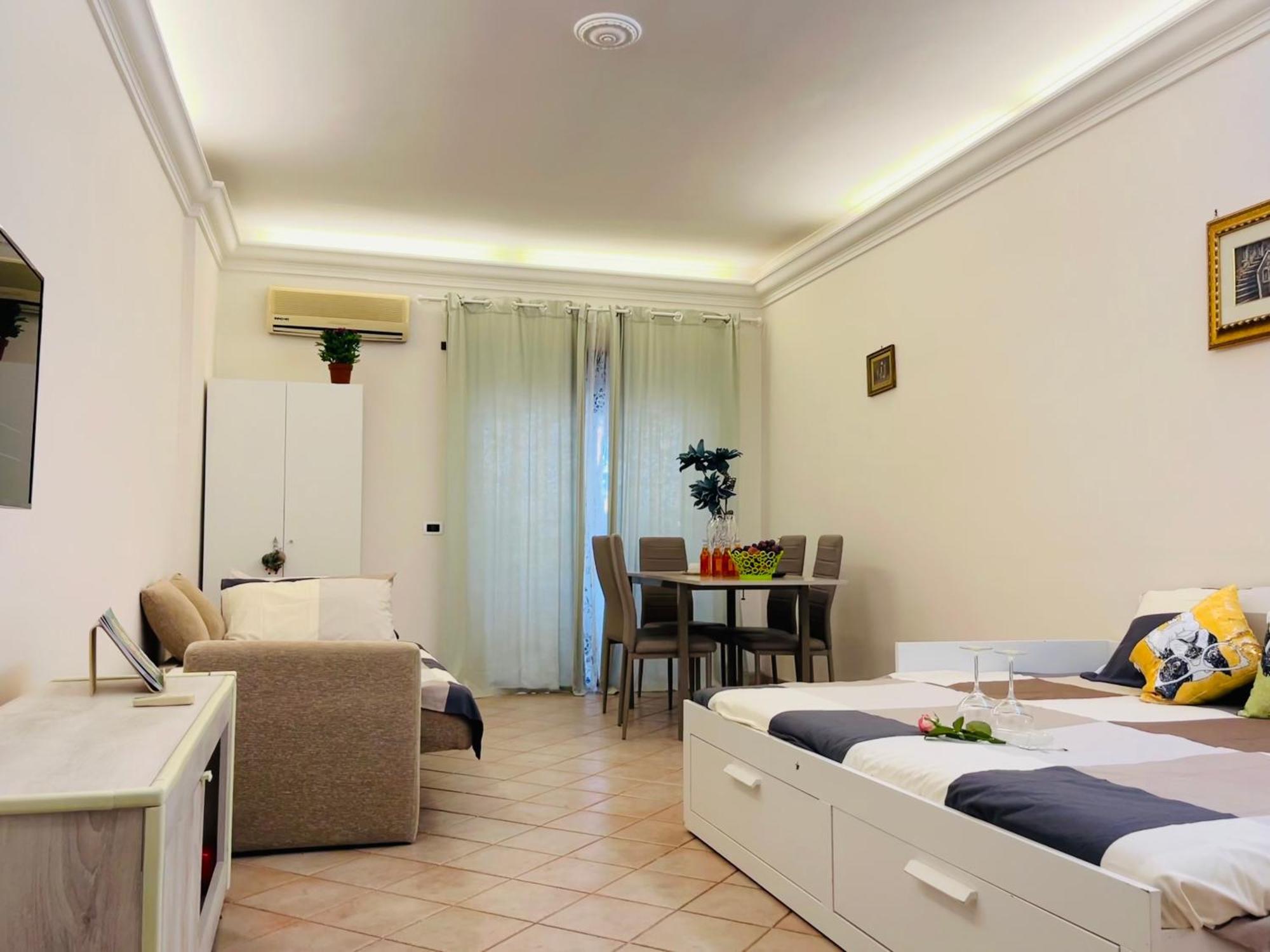 Angelina Suite Rome Bagian luar foto