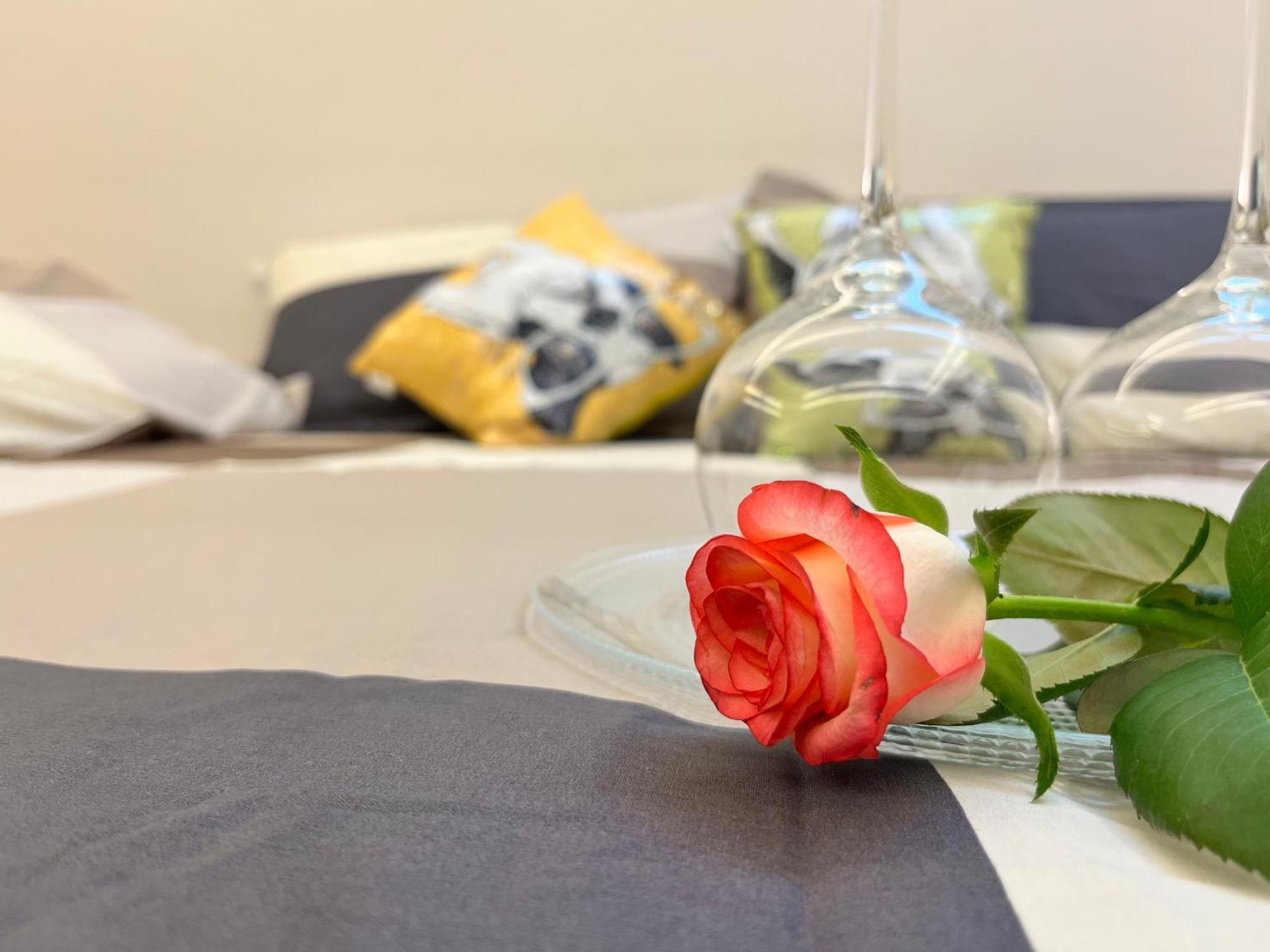 Angelina Suite Rome Bagian luar foto